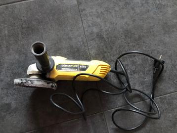 Slijpschijf power plus, Envoi, Utilisé, Meuleuse d'angle