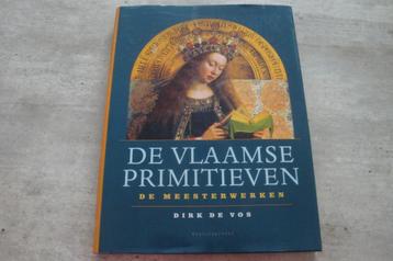 DE VLAAMSE PRIMITIEVEN- DE MEESTERWERKEN beschikbaar voor biedingen