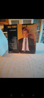Lp Will Tura zingt Elvis Presley in zeer goede staat, Ophalen of Verzenden, Zo goed als nieuw