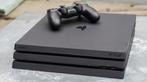 Ps4 Pro, Met 1 controller, Ophalen of Verzenden, 1 TB, Pro