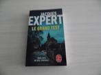 LE GRAND TEST      JACQUES EXPERT, Enlèvement ou Envoi, Comme neuf, Jacques Expert