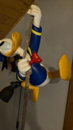 donald duck als touwklimmer, Ophalen, Donald Duck, Gebruikt