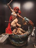 Prime 1 studio red sonja she devil with a vengeance DX, Ophalen, Zo goed als nieuw, Fantasy