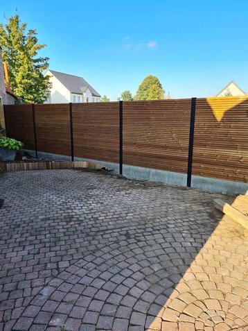 Gratis prijsofferte voor uw tuinafsluiting, Enlèvement ou Envoi, Neuf