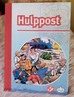 Hulppost - genummerd boek met Willy Vandersteen zegels