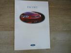 FORD  ESCORT  11/97, Enlèvement ou Envoi, Comme neuf, Ford