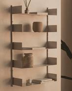 2 x Metalen wandrek, Ophalen, Nieuw