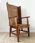 Orkney Chair, Huis en Inrichting, Ophalen, Gebruikt, Bruin, Landelijk, Brocante, Mid-century
