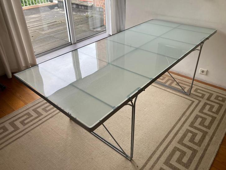 Eetkamertafel, Antiek en Kunst, Antiek | Meubels | Tafels, Ophalen