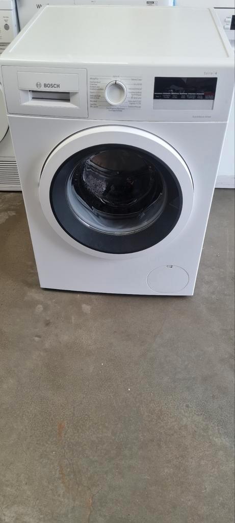 Wasmachine Bosch serie4 8kg A+++, Elektronische apparatuur, Vriezers en Diepvrieskisten, Zo goed als nieuw, Ophalen of Verzenden
