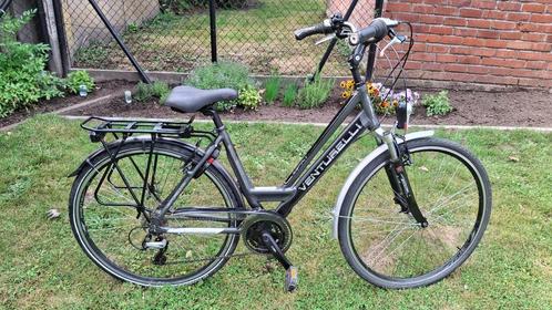 Mooie alu. VENTURELLI 21v meisjesfiets GROOT ONDERHOUD GEHAD, Fietsen en Brommers, Fietsen | Meisjes, Zo goed als nieuw, 26 inch of meer