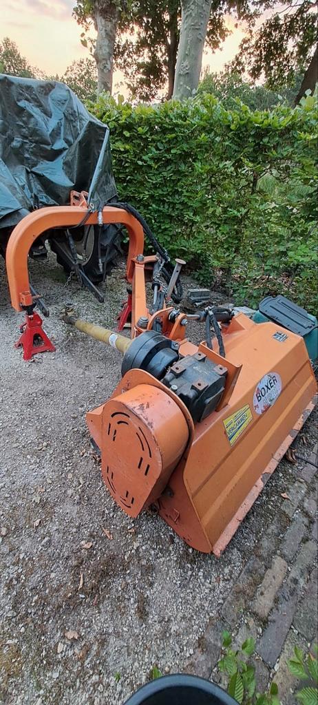 VERSTEKKLEPELMAAIER BOXER AGL110, Zakelijke goederen, Landbouw | Werktuigen, Akkerbouw, Boomteelt, Fruitteelt, Serretuinbouw, Veehouderij