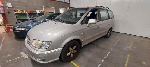 Hyundai trajet 2007 2.0d, Auto's, Hyundai, Particulier, Trajet, Trekhaak, Diesel, Ophalen