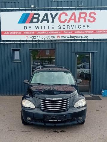 CHRYSLER PT CRUISER 1.6 BENZINE beschikbaar voor biedingen