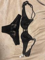 Zwart setje Marie Jo, Kleding | Dames, Ondergoed en Lingerie, Ophalen of Verzenden, Zwart, BH