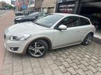 Volvo C30 1.6D Summum Exclusive interieur 63000km, Auto's, Volvo, Te koop, Berline, Beige, Airconditioning