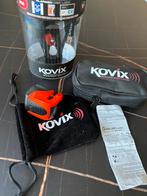 Kovix remschijf slot 20 decibel, Ophalen of Verzenden, Nieuw, Vespa