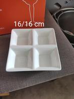 Aperitief bordjes 3€ per stuk, Ophalen, Overige materialen, Nieuw, Schaal of Schalen