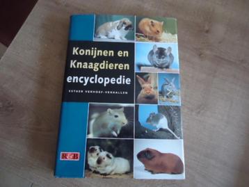 livre encyclopédie des lapins et des rongeurs, Envoi, Comme neuf, Lapins ou Rongeurs