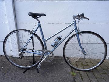 Dame Bertin-fiets uit 1976