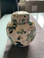 Mason's Ironstone blue Mandelay 6" ginger jar, Antiek en Kunst, Antiek | Keramiek en Aardewerk, Ophalen