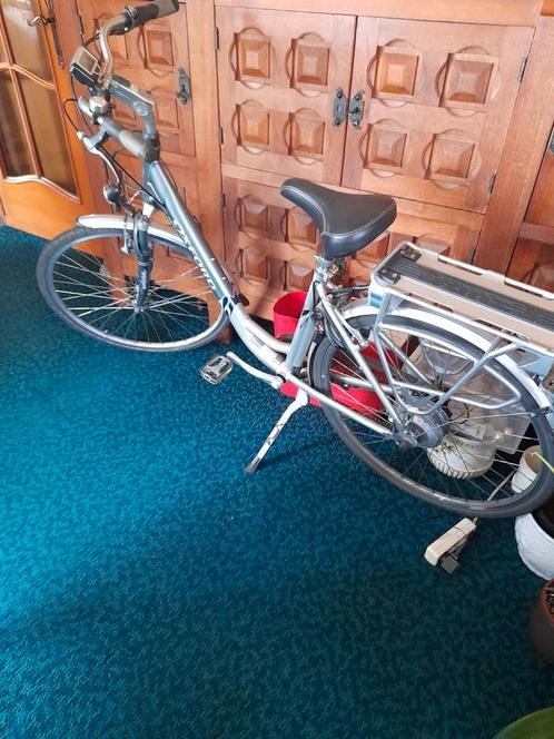 Oxford elektrische fiets, Fietsen en Brommers, Elektrische fietsen, Gebruikt, Overige merken, Ophalen
