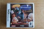 Spelletje Ratatouille Nintende DS., Ophalen of Verzenden, Gebruikt, Avontuur en Actie, Vanaf 3 jaar