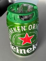 Heineken Bier Vat 5L, Enlèvement, Neuf, Heineken