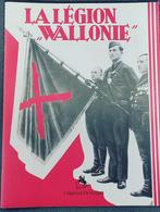 Brochure Frans legion wallonie collaboratie oostfront elite, Ophalen of Verzenden, Zo goed als nieuw