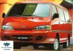 Raamrubber voorruit Hyundai H 100 ('94-'02) 86120-43000, Nieuw, Ophalen of Verzenden