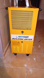 Dryfast DF400, Doe-het-zelf en Bouw, Verwarming en Radiatoren, Ophalen, Zo goed als nieuw