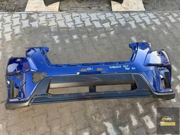 Subaru Forester V Lift 22- voorbumper beschikbaar voor biedingen