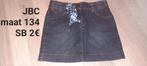 Jolie jupe en jean JBC taille 134, Robe ou Jupe, Enlèvement ou Envoi, Comme neuf, JBC.