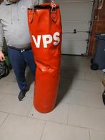 Bokszak leder, Ophalen, Gebruikt