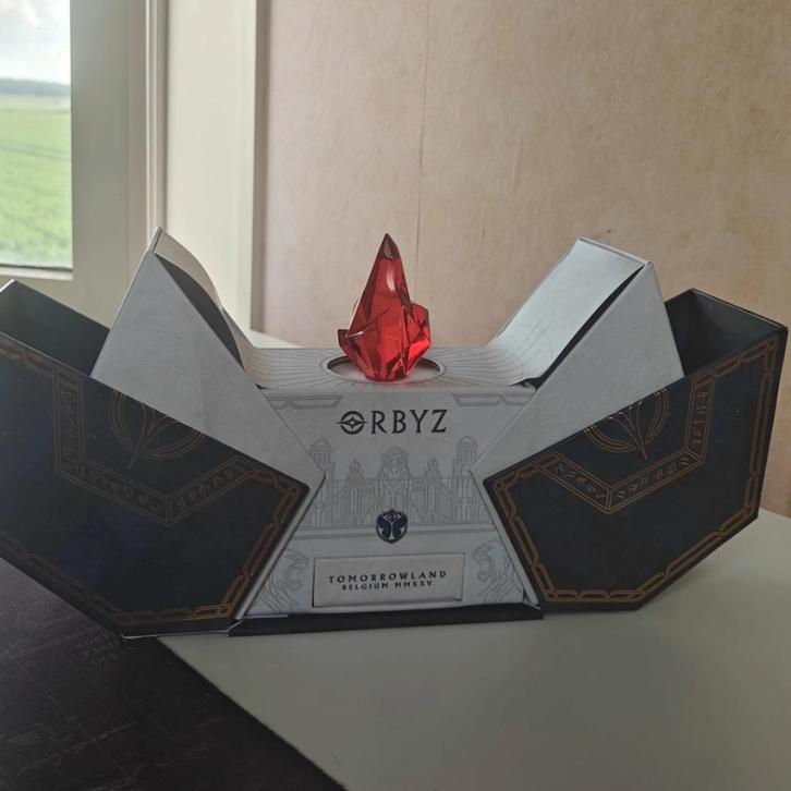 Tomorrowland vrijdag of zondag - weekend 2 - met camping, Tickets en Kaartjes, Evenementen en Festivals