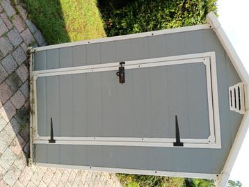 Cabane abris jardin  beschikbaar voor biedingen