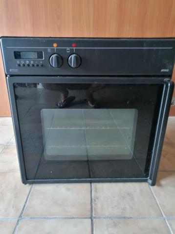Oven, Elektronische apparatuur, Ophalen, Gebruikt, Oven, Inbouw
