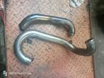 Harley Davidson v-rod/nightrod uitlaat onderdelen, Motoren, Ophalen of Verzenden
