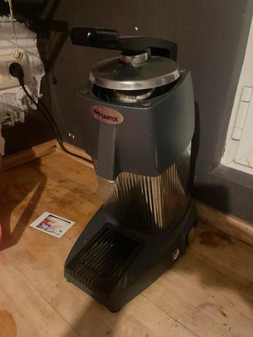 Santos fruitpers beschikbaar voor biedingen