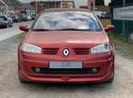Renault Mégane RS-LOOK 2.0i Benzine 171.000km’s, Auto's, Voorwielaandrijving, Zwart, Overige kleuren, Leder