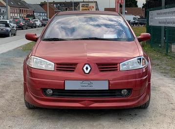 Renault Mégane RS-LOOK 2.0i Benzine 171.000km’s  beschikbaar voor biedingen