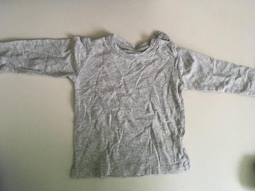 zeeman 80, Kinderen en Baby's, Babykleding | Maat 80, Zo goed als nieuw, Jongetje of Meisje, Shirtje of Longsleeve, Ophalen of Verzenden