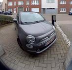 Fiat 500, Autos, Argent ou Gris, Achat, Beige, Boîte manuelle