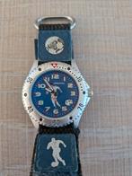 Rodania Kinder Polshorloge, Handtassen en Accessoires, Horloges | Kinderen, Ophalen of Verzenden, Gebruikt, Blauw, Jongen