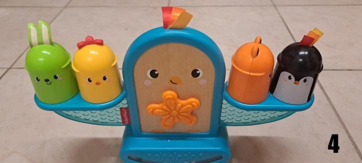 Jeux divers pour tout-petits, Kinderen en Baby's, Speelgoed | Babyspeelgoed, Gebruikt, Overige typen, Ophalen