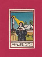 Heilige Rita Borsbeek - Antwerpen, Verzamelen, Bidprentjes en Rouwkaarten, Verzenden, Bidprentje