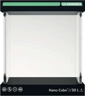 Dennerle Nano Cube 30 aquarium (2x) beschikbaar voor biedingen