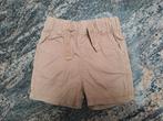 Mt 86 Bruine short, Kinderen en Baby's, Gebruikt, Broekje, Ophalen of Verzenden, Primark