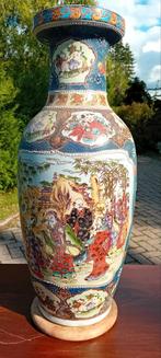 Oosterse vaas (chinees), Huis en Inrichting, Ophalen, Zo goed als nieuw