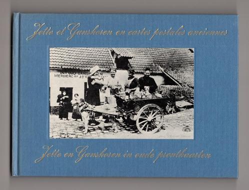 Jette en Ganshoren in oude postkaarten/in oude PK, Boeken, Geschiedenis | Nationaal, Gelezen, 20e eeuw of later, Ophalen